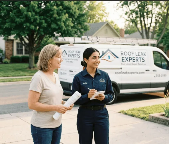 Roof Leak Repair Lesage, WV FAQs