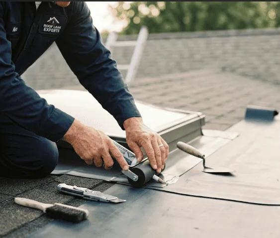 Why choose Roof Leak Repair in Lesage, WV